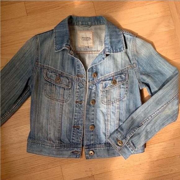 Jackets & Blazers - Y2k Jean Jacket